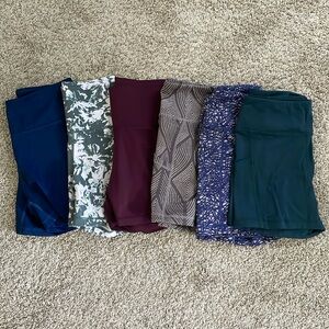 Senita High Waisted Rio Shorts Bundle